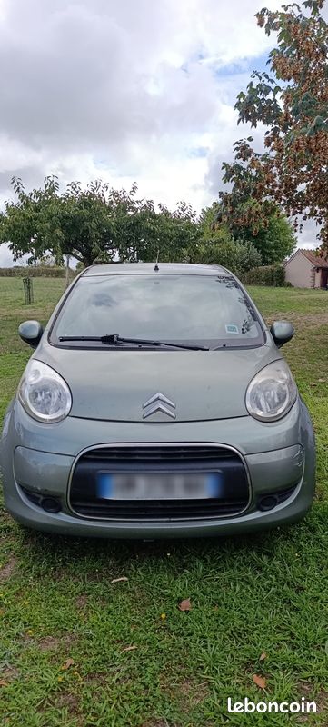 Citroen C1 2011 photo 2