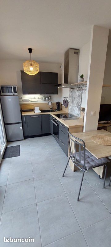 Appartement 3 pièces 43 m² · à Mimizan · 43 m² · 720 €