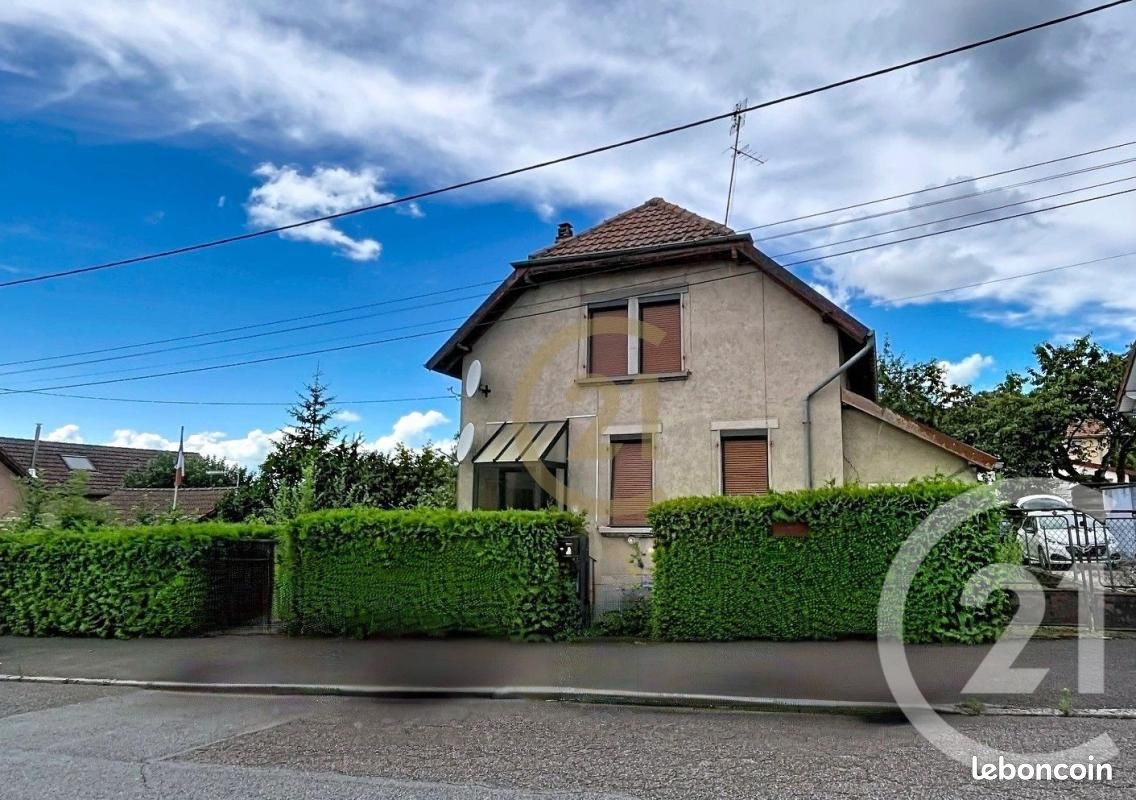 Maison 5 pièces 90 m² · à Delle · 90 m² · 89 000 €