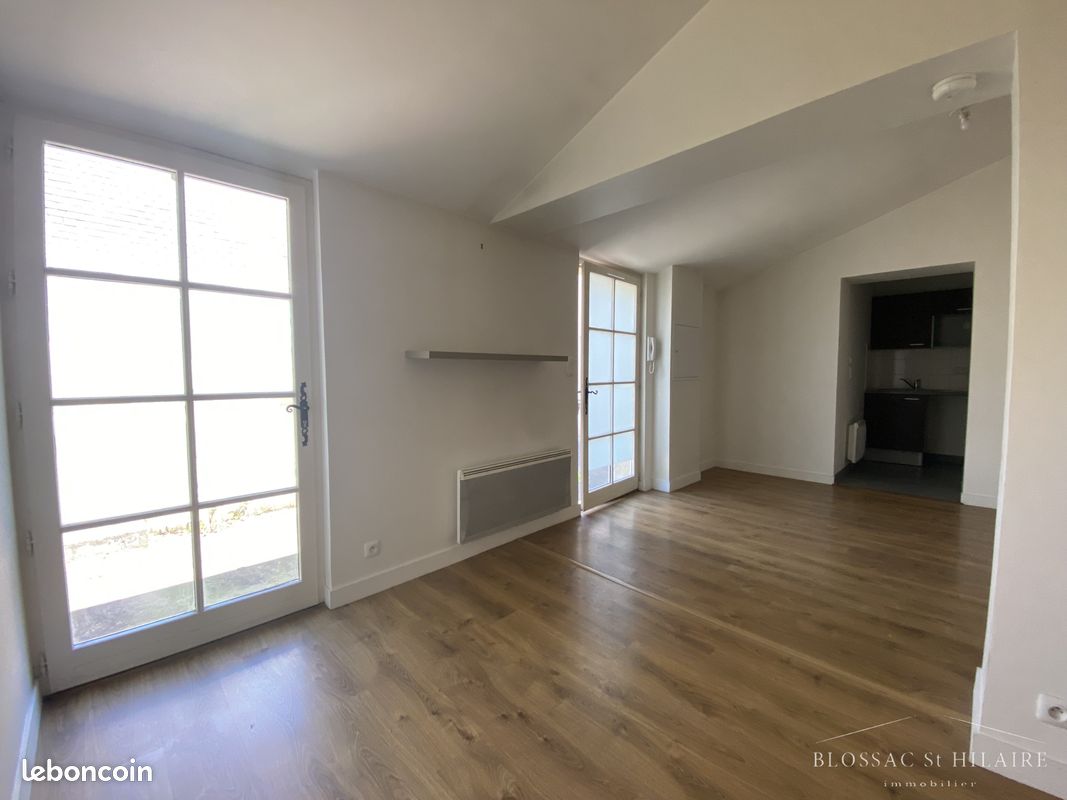 Appartement 1 pièce 29 m² · à Poitiers · 29 m² · 383 €