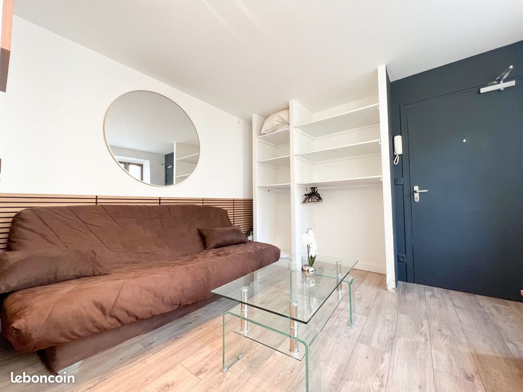 Appartement 2 pièces 28 m² · à Chambéry · 28 m² · 117 000 €