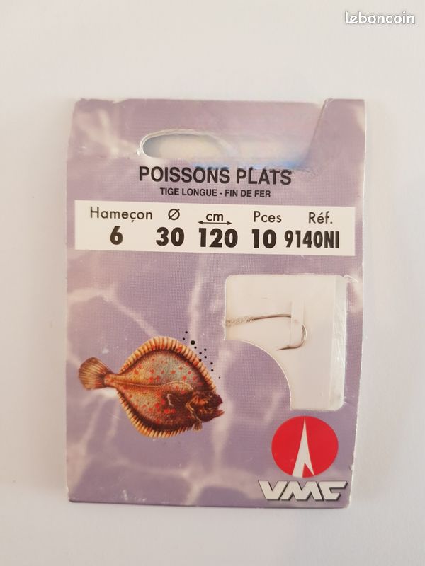50 Hameçons Pour Poisson-chat Acier Haute Carbone - Eau Douce Et Salée - Tailles 10# à 6/0