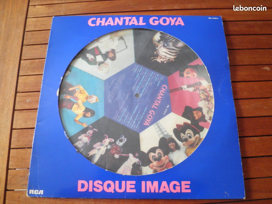 Vinyl 33 tours (image 1)