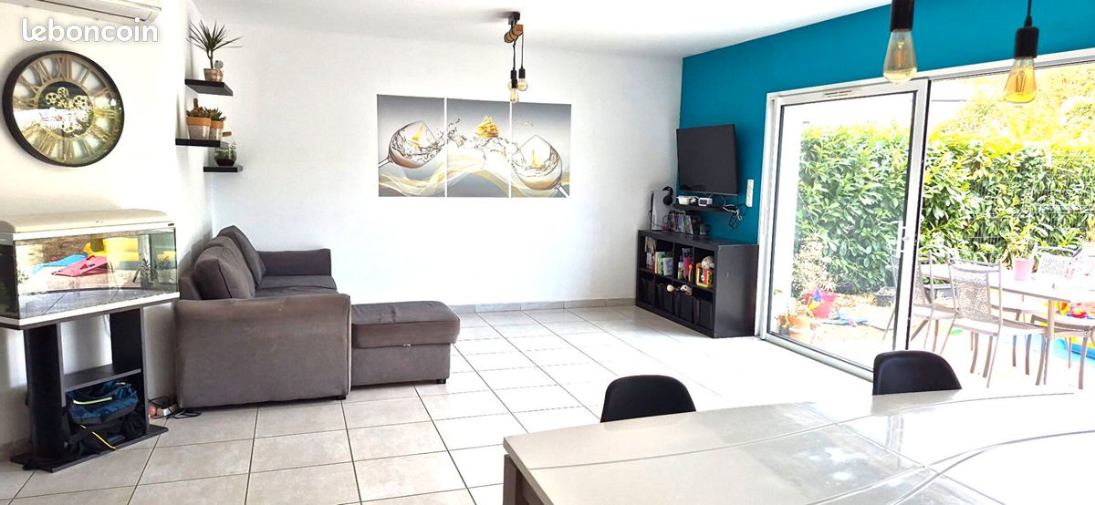 Maison 6 pièces 108 m² · à Sainte-Soulle · 108 m² · 399 000 €