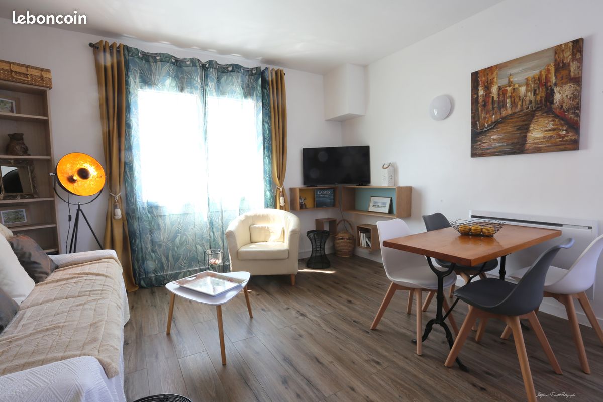 Appartement 2 pièces 42 m² · à Royan · 42 m² · 725 €