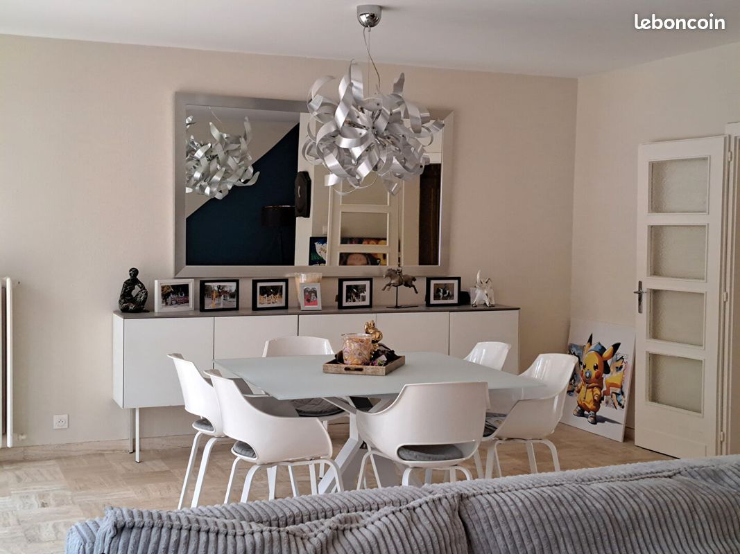 Appartement 4 pièces 109 m² · à Thionville · 109 m² · 1 030 €/mois