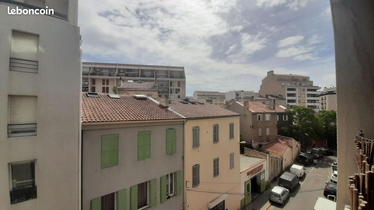 Appartement 2 pièces 36 m² · à Marseille · 36 m² · 820 €/mois