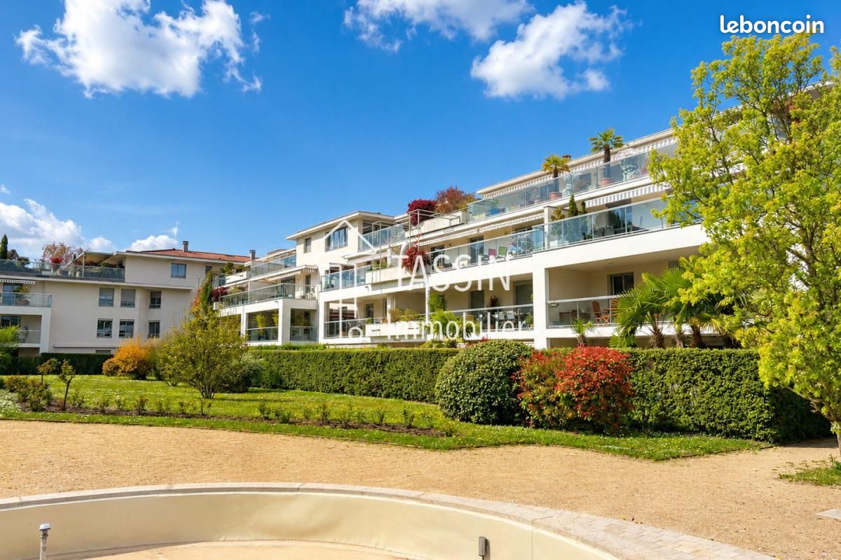Appartement 4 pièces 117 m² · à Tassin-la-Demi-Lune · 117 m² · 695 000 €