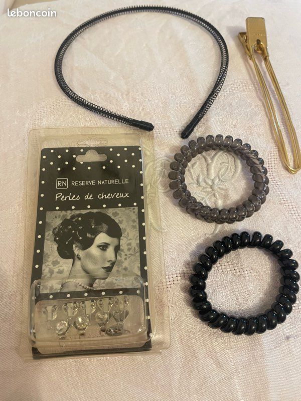 Pinces à cheveux (image 4)