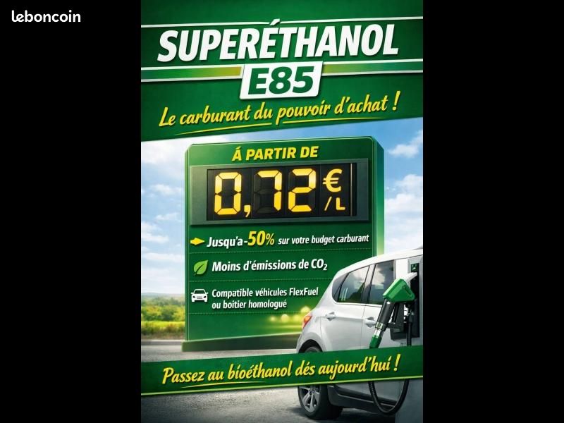 Ford Puma 1.0 Flexifuel 125ch S&S mHEV Titanium (image 19)