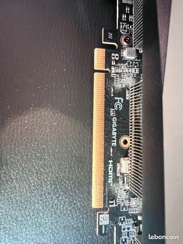 Carte Graphique Gigabyte RX 7600 (image 7)