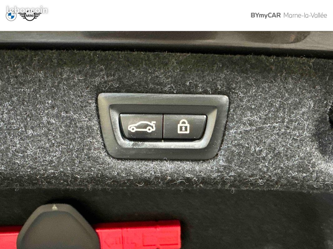 BMW 545e TwinPower Turbo xDrive 394 ch BVA8 M Sport (image 24)