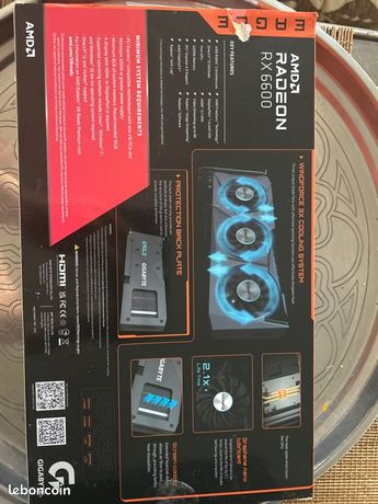 AMD Radeon RX 6600 8Gb PCIe 4.0 13