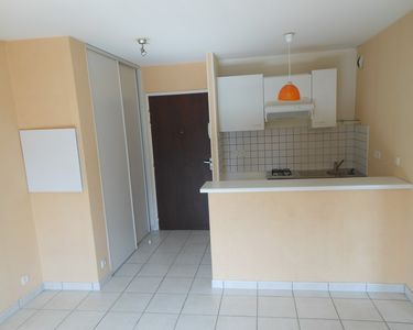 Appartement 2 pièces 31 m²