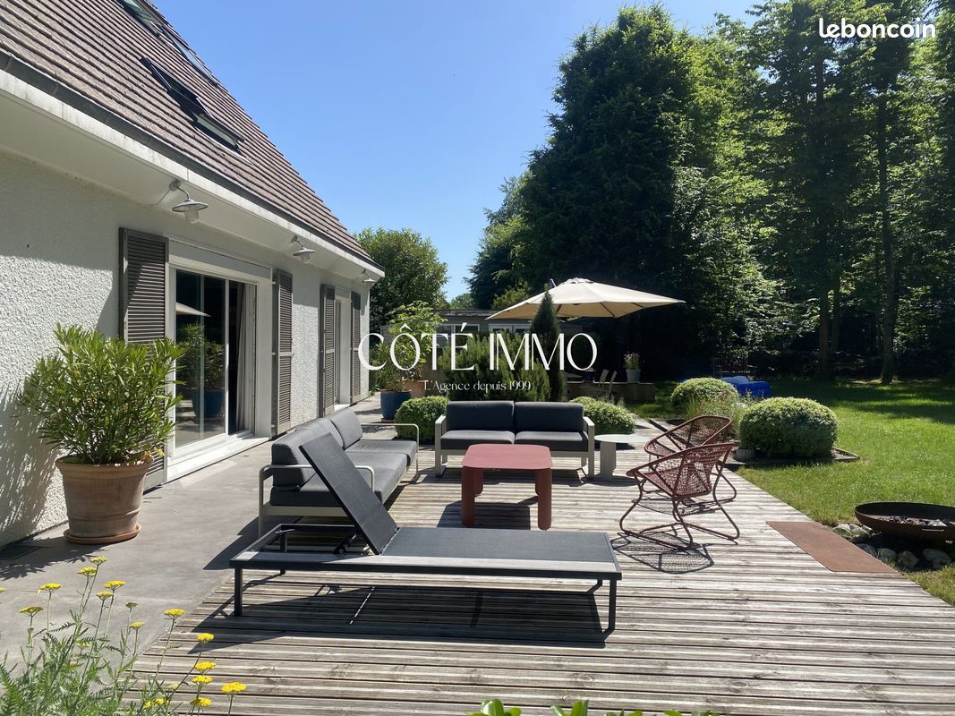 Maison 7 pièces 208 m² · à Gouvieux · 208 m² · 839 000 €
