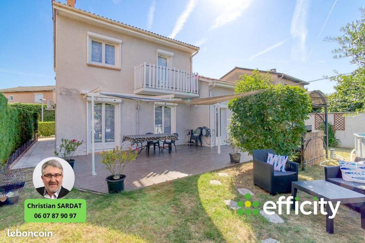 Maison 4 pièces 95 m² · à Corbas · 95 m² · 352 000 €