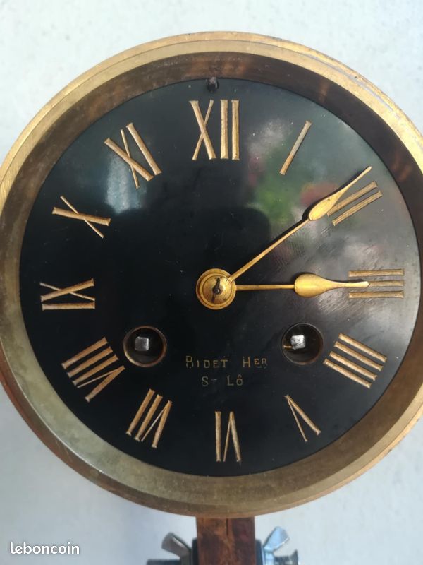 Mouvement de paris pour pendule , horloge (image 2)