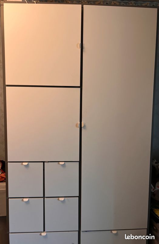 Dressing/Armoire IKEA (image 2)