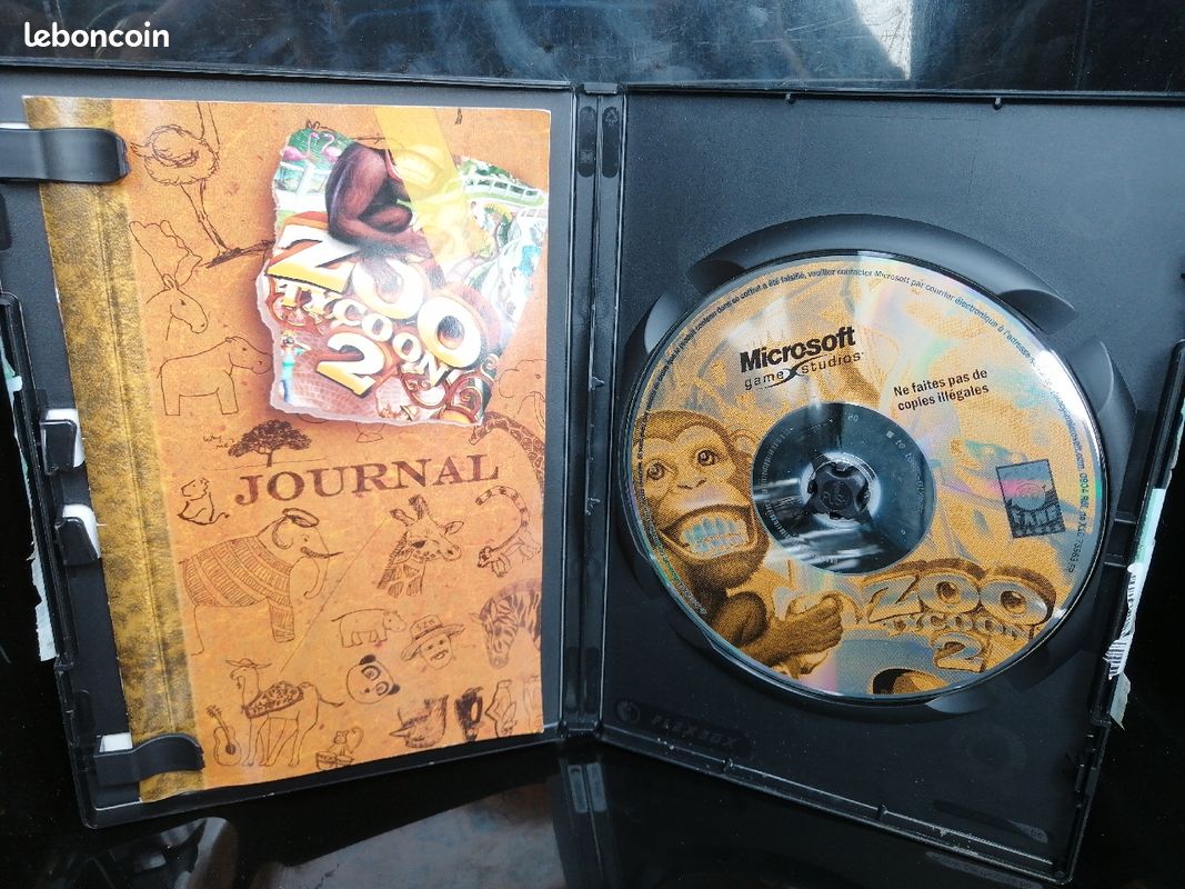 Jeu PC zoo tycoon 2 (image 2)