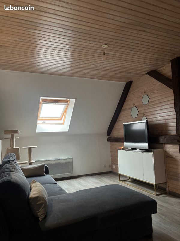 Appartement 3 pièces 45 m² · à Durtal · 45 m² · 500 €/mois