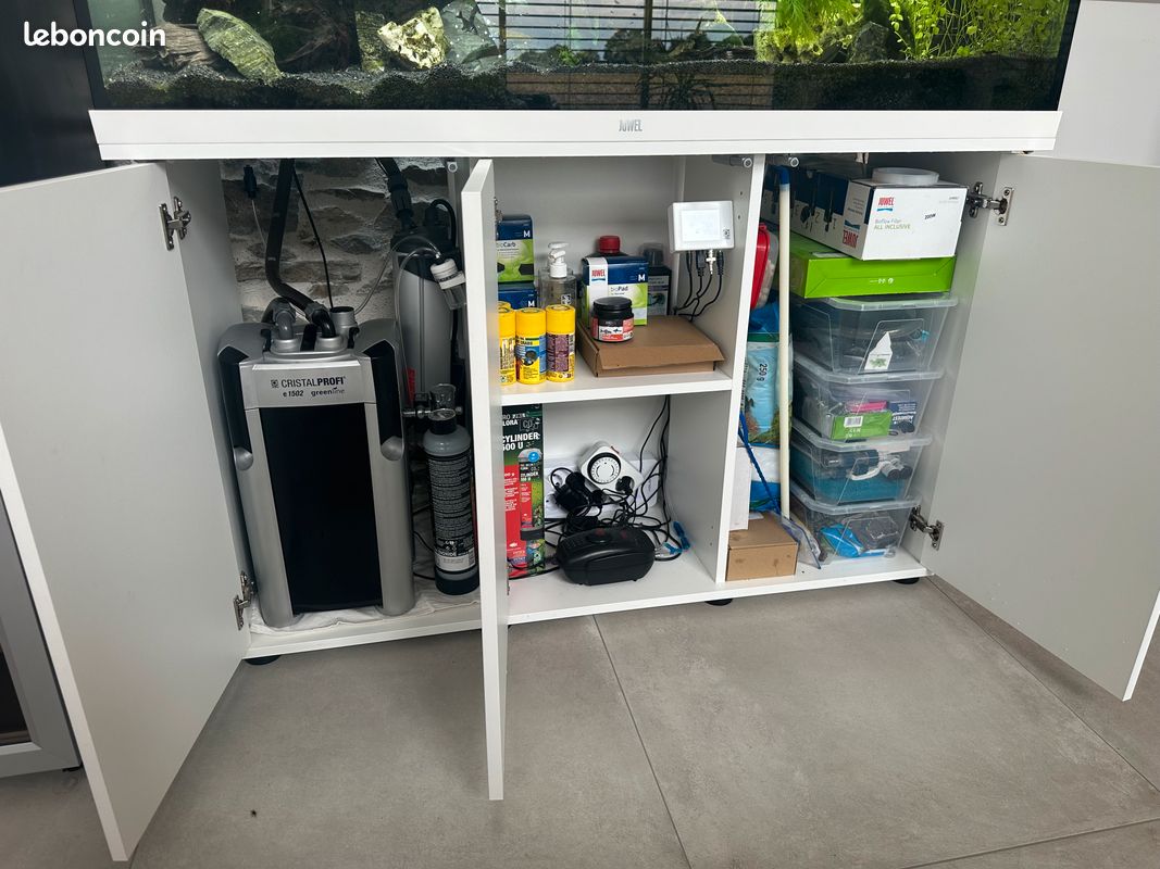 Aquarium 240 Juwel (image 2)