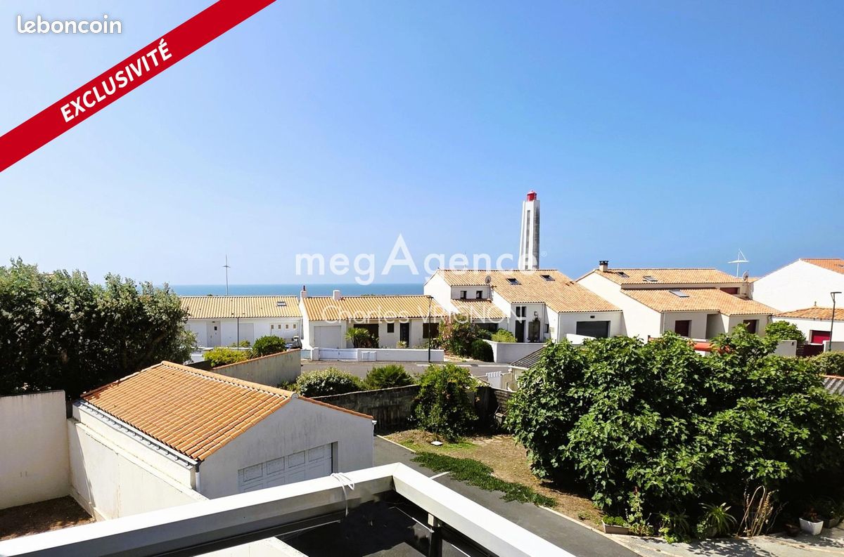 Appartement 2 pièces 47 m² · à Les Sables-d'Olonne · 47 m² · 235 000 €