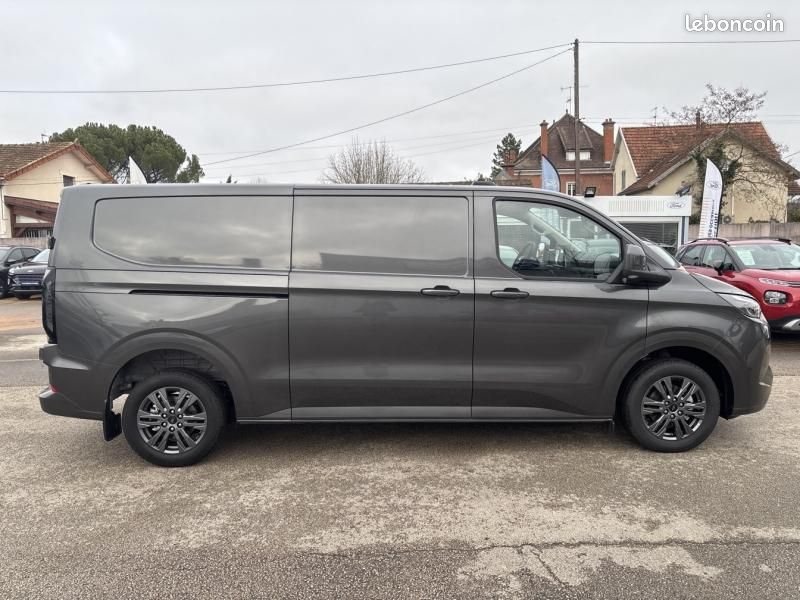 Ford Transit Custom Fg 320 L2H1 2.5 Duratec 232ch Hybride rechargeable Limited CVT (image 4)
