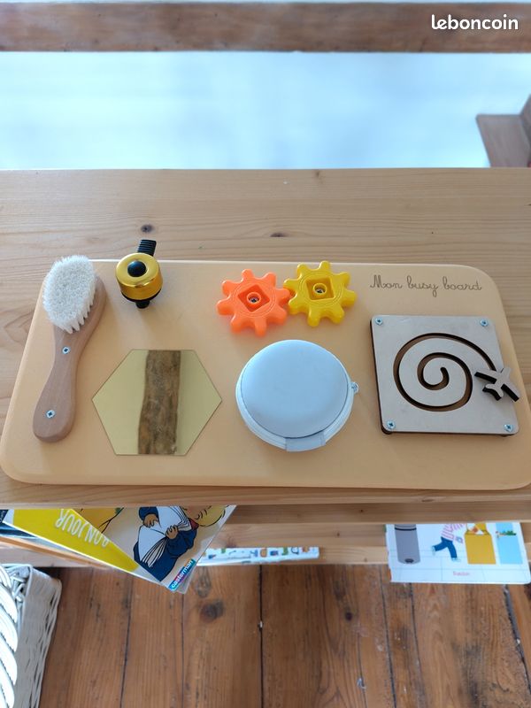 Busy board (image 1)