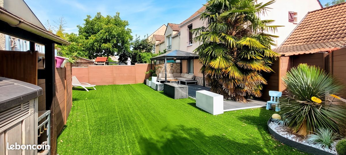 Maison 6 pièces 116 m² · à Vauréal · 116 m² · 378 000 €