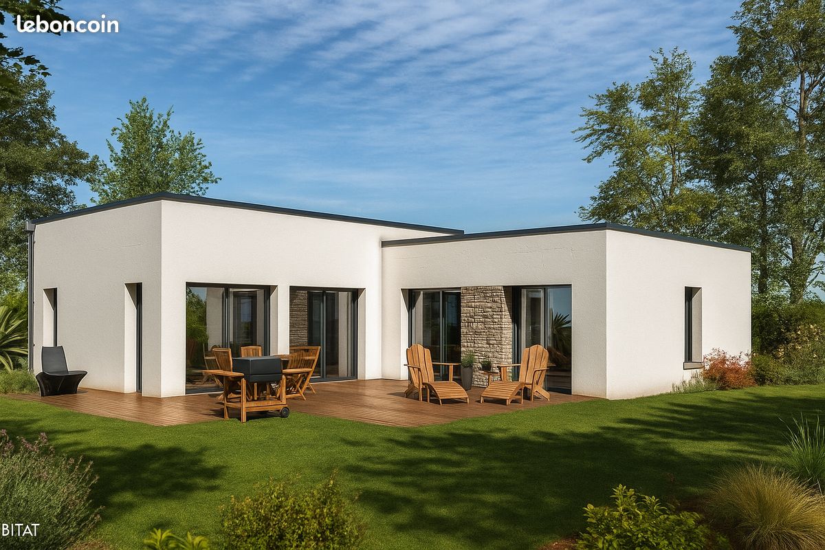 Maison 4 pièces 110 m² · à Cavan · 110 m² · 273 990 €