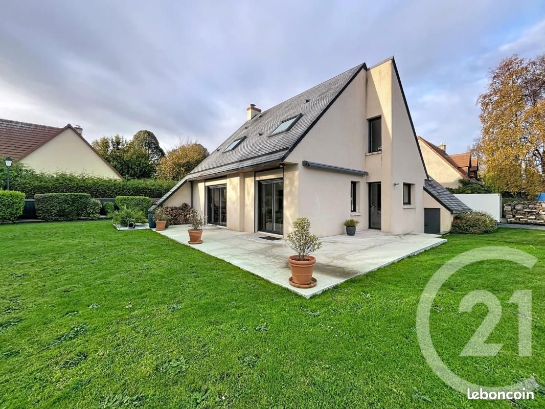 Maison 5 pièces 124 m² · à Anisy · 124 m² · 460 000 €