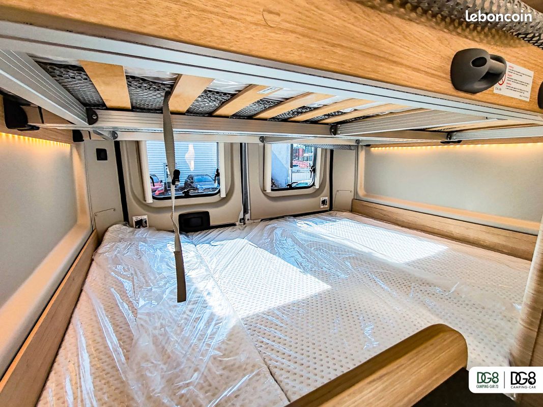 Road Car R601 4 couchages (image 8)