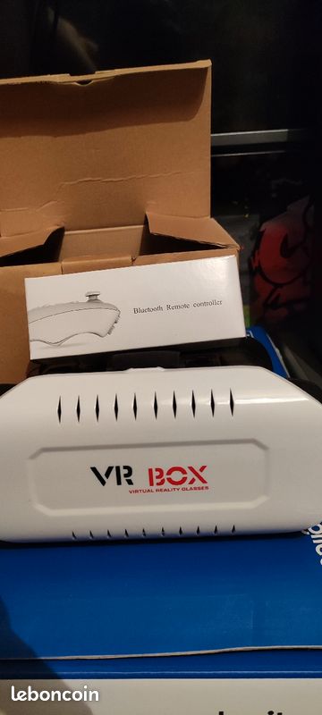 Vend casque VR (image 2)