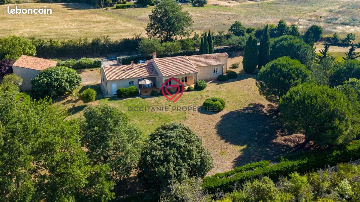 Maison 5 pièces 124 m² · à Limoux · 124 m² · 385 000 €