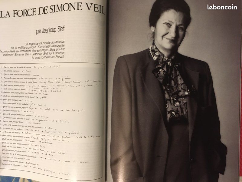 Magazine FEMME. Mode À. 1986 (image 5)