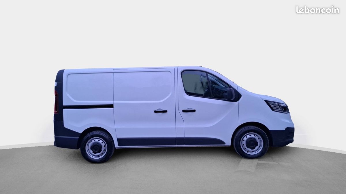 Renault trafic fg blue dci 130 l1h1 3t gsr2 (image 5)