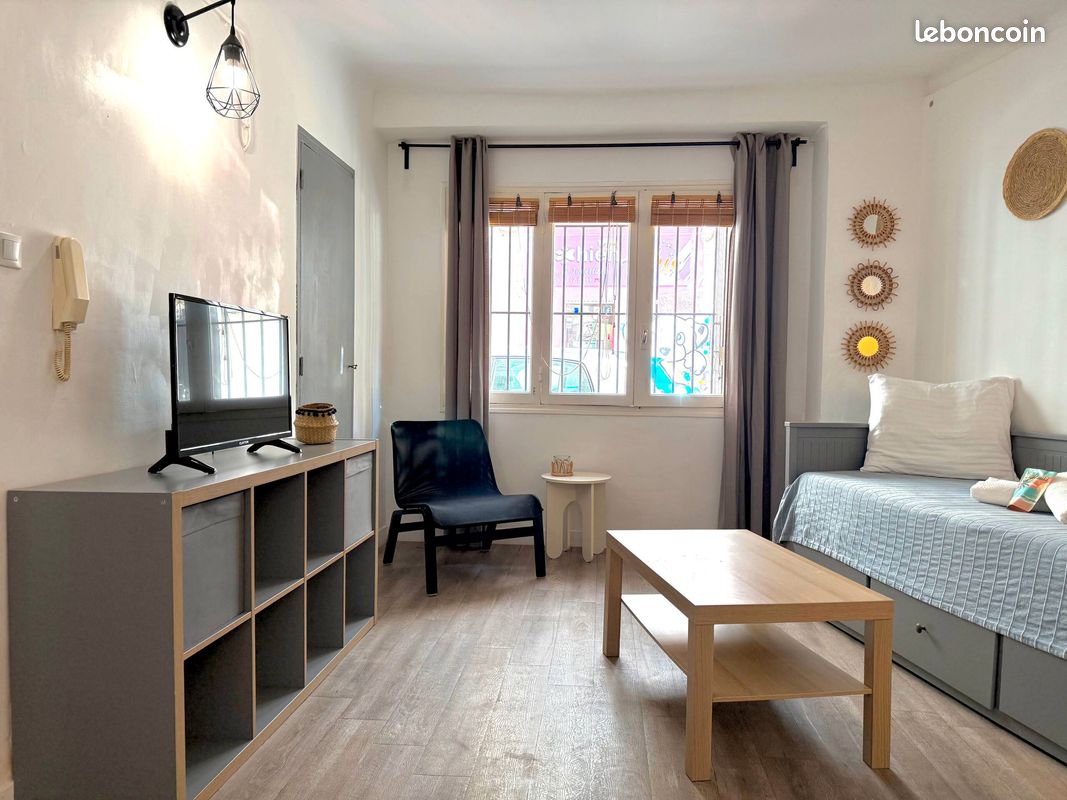 Appartement 1 pièce 24 m² · à Toulon · 24 m² · 580 €/mois