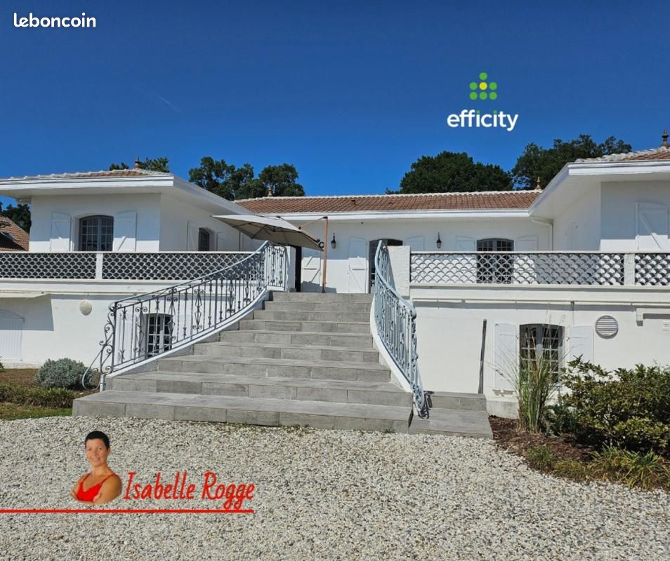Appartement 7 pièces 176 m² · à Tarnos · 176 m² · 580 000 €