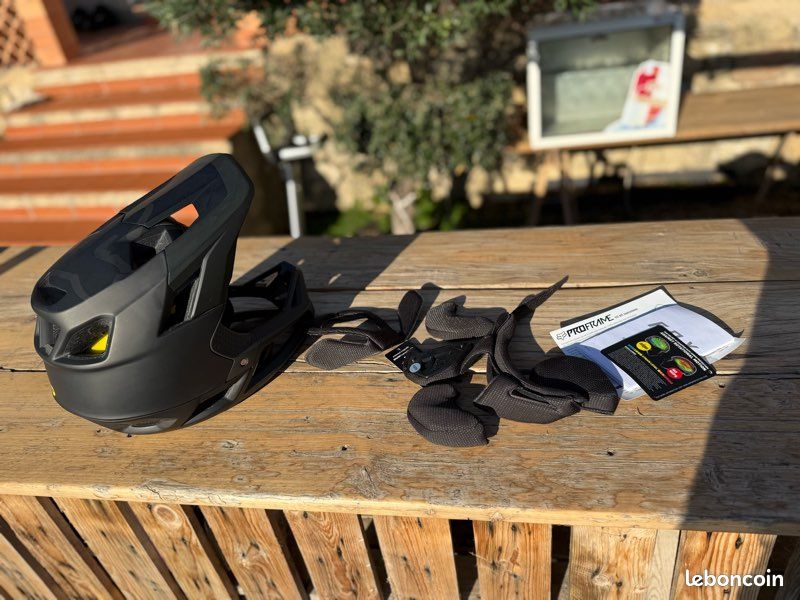 Casque fox (image 3)