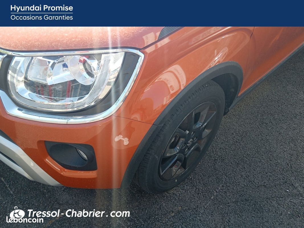 SUZUKI Ignis 1.2 Dualjet Hybrid Pack (image 5)