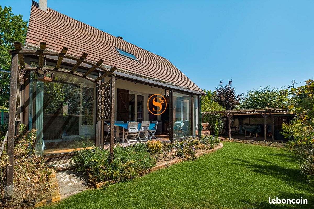 Maison 6 pièces 144 m² · à Coye-la-Forêt · 144 m² · 450 000 €