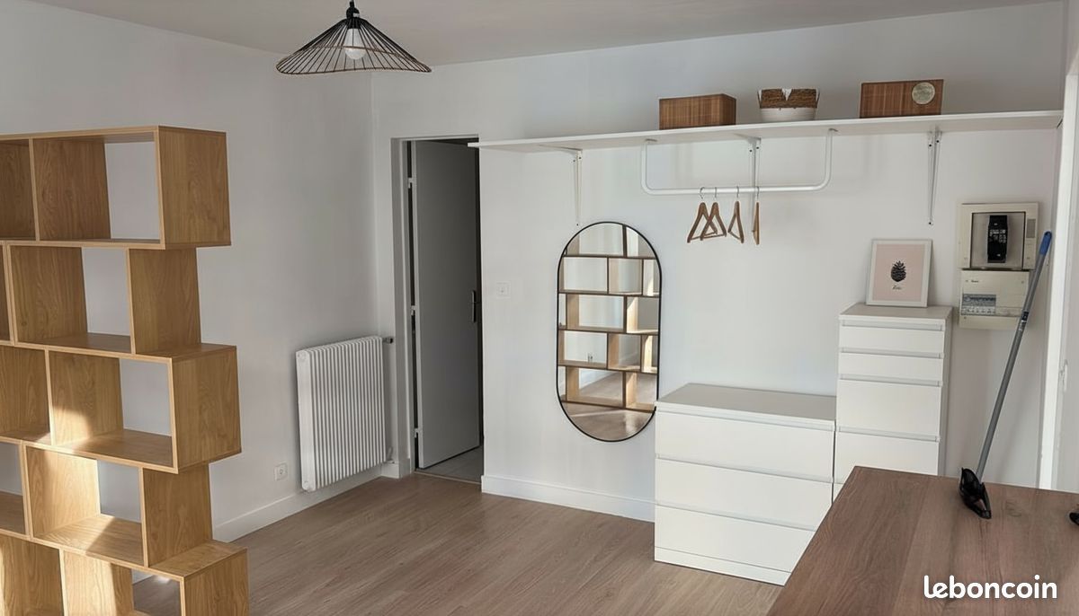 Appartement 1 pièce 30 m² · à Pau · 30 m² · 575 €
