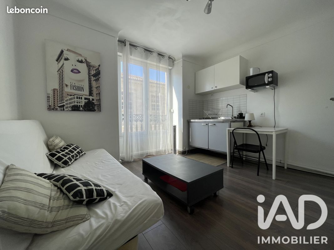 Appartement 1 pièce 18 m² · à Avignon · 18 m² · 400 €/mois