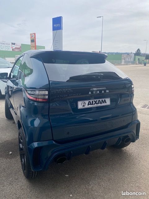 Voiture sans permis Aixam Coupé Sport (image 2)