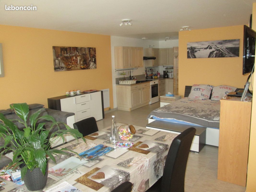Appartement 2 pièces 45 m² · à Neuvecelle · 45 m² · 800 €/mois