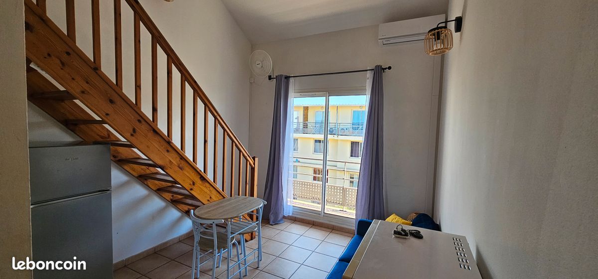 Appartement 2 pièces 34 m² · à Saint-Pierre · 34 m² · 118 000 €