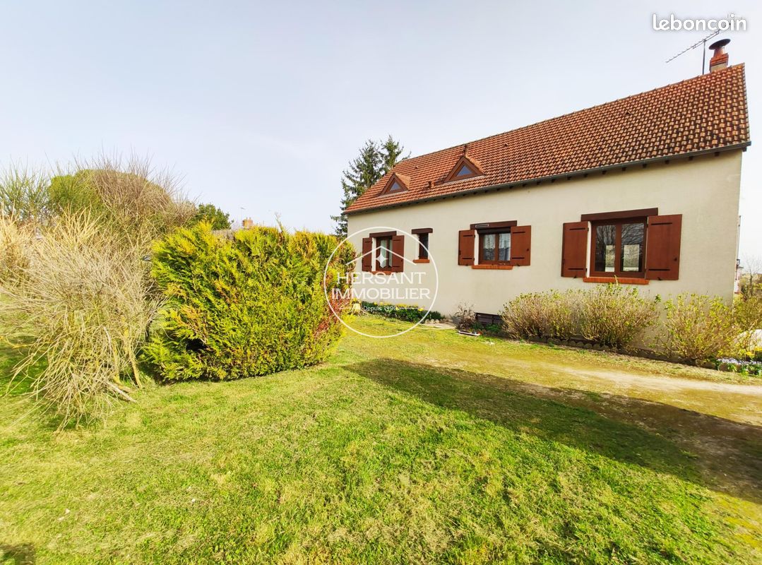Maison 6 pièces 130 m² · à Baccon · 130 m² · 284 500 €