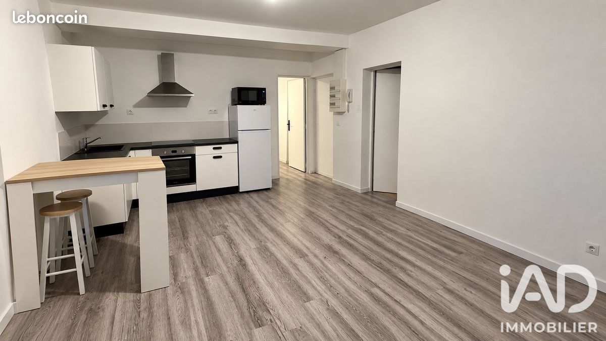 Appartement 2 pièces 30 m² · à Châlons-en-Champagne · 30 m² · 530 €/mois