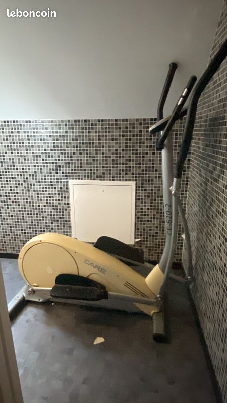 Machine vélo (image 1)