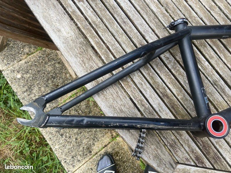 Bike United Mothership V1 United Mothership Bmx United Bmx Frame